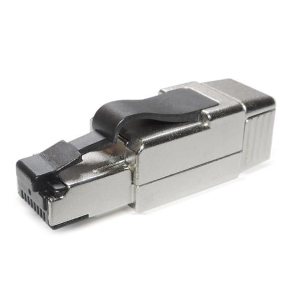 DATWYLER PLUG RJ45S CAT.6A METALLO