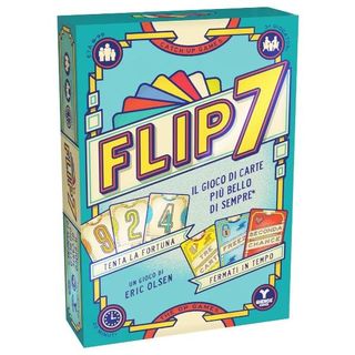 DAVINCI GAMES FLIP 7