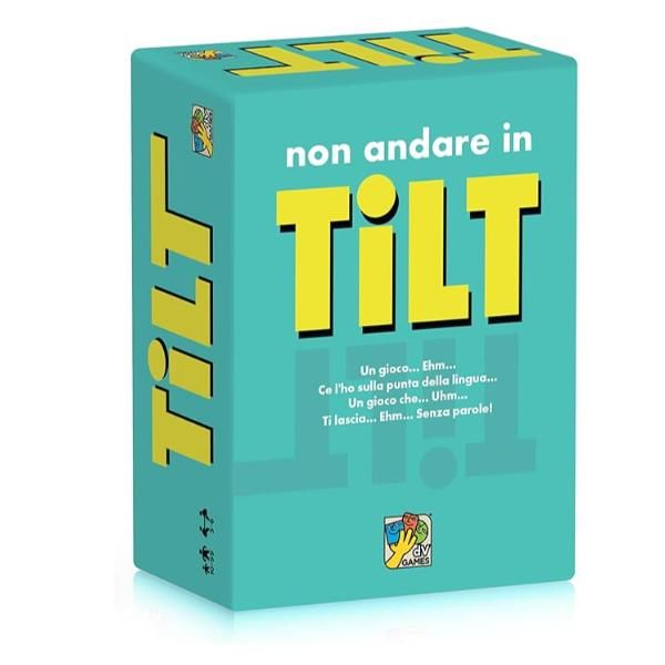 DAVINCI GAMES TILT