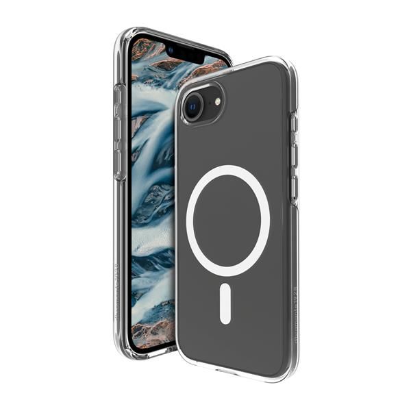 DBRAMANTE 1928 ICELAND PRO MAGSAFE IPHONE SE CLEAR