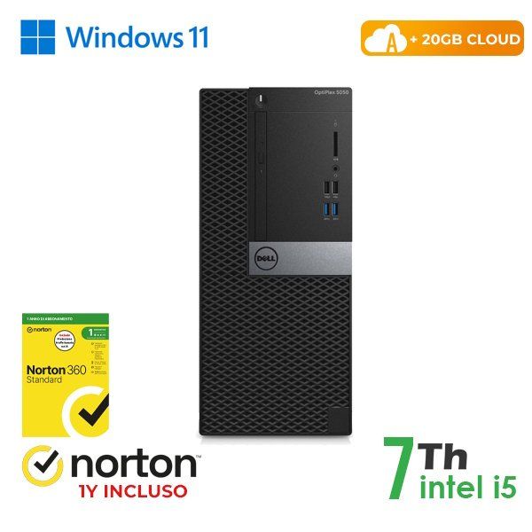 DD OPT5050/7050I57X00/16/256SSD/W11