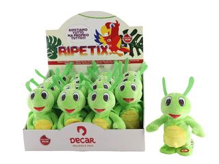 DE.CAR2 - RIPETIX "JIMMY" GRILLO H20CM 205419 1PZ=(1PZ)