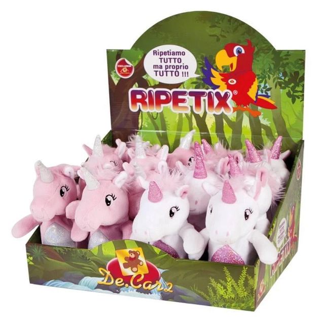 DE.CAR2 - RIPETIX UNICORNO 2 COL H20CM PZ 25190 1PZ=(1PZ)