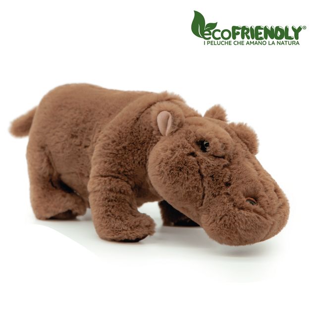 DE.CAR2 - ECO-FRIENDLY IPPOPOTAMO L30CM 25473