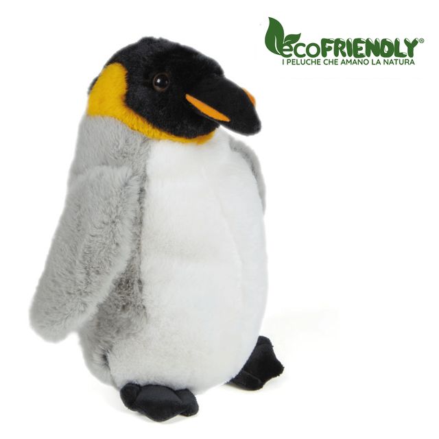 DE.CAR2 - ECO-FRIENDLY PINGUINO IMPERATORE 30CM 27583