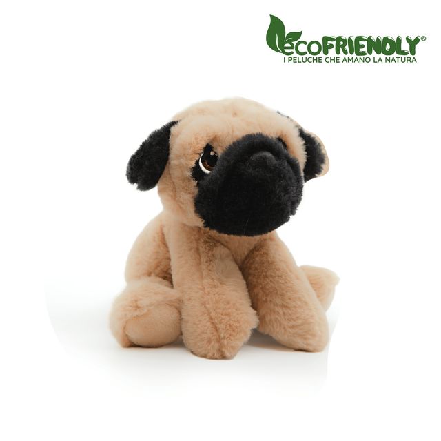 DE.CAR2 - ECO-FRIENDLY PUPPY CARLINO H22CM 25469