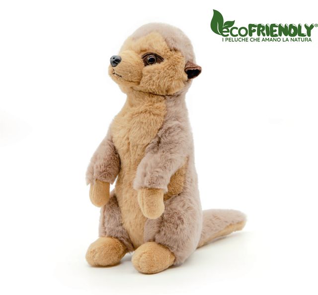 DE.CAR2 - ECO-FRIENDLY SURICATO H29CM 25475