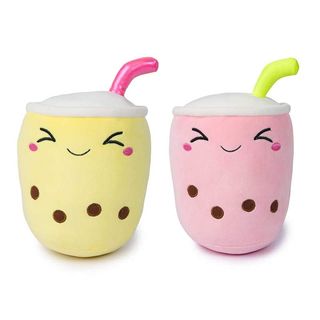 DE.CAR2 - GUSTAMICI BUBBLE TEA 22CM 2COL.ASS. 29577