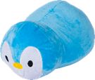 DE.CAR2 - PINGUINO FLUFFY ANIMAL FRIENDS 25CM SUPERSOFT 26406
