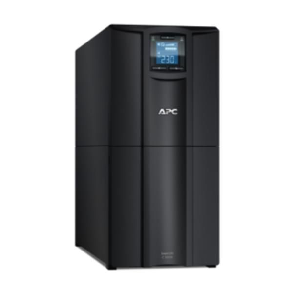 APC Smart-UPS C 3000VA LCD - UPS - 230 V c.a. V - 2100 Watt - 3000 VA - USB - c…