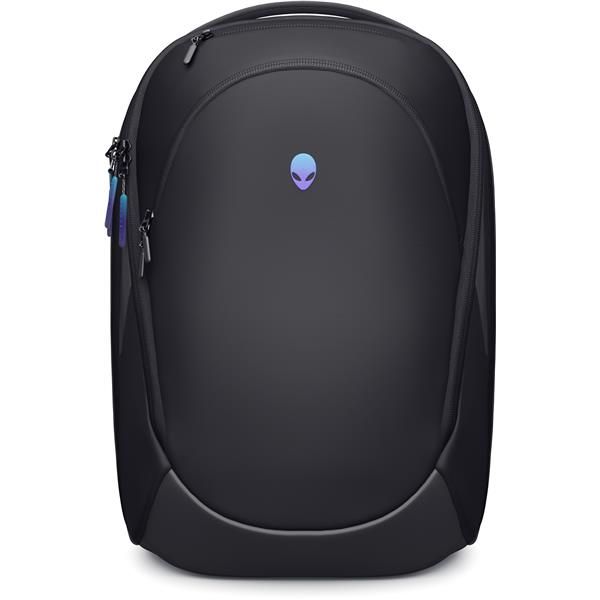 DELL ALIENWARE ZAINO PER NOTEBOOK DA 18" IN POLIURETANO 2 SCOMPARTI TASCA LATER…