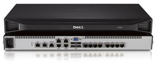 DELL DAV2108-G01 8PORT ANALOG UPGR