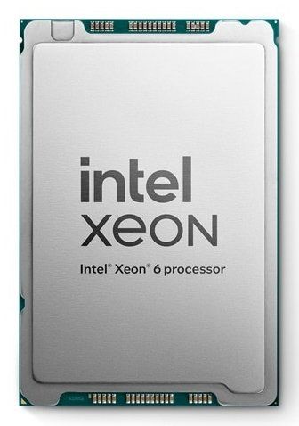 DELL Intel Xeon 6 Perfmance 6521P, Intel Xeon 6, LGA 4710, Intel, 6521P, 2,6 GH…