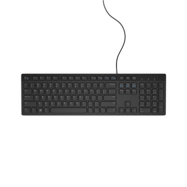 DELL MULTIMEDIA KEYBOARD-KB216 UK