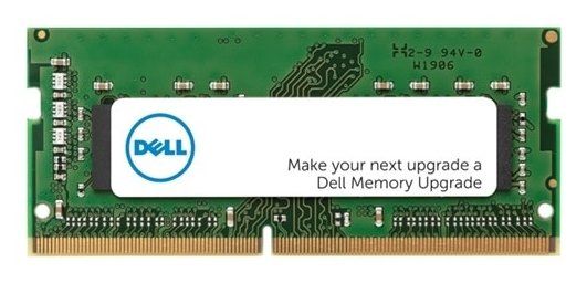 DELL Memory Upgrade 16GB 1RX8 DDR5 SODIMM 5600 MHz