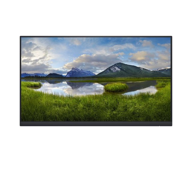 DELL P Series P2422H_WOST 60,5 cm (23.8") 1920 x 1080 Pixel Full HD LCD Nero