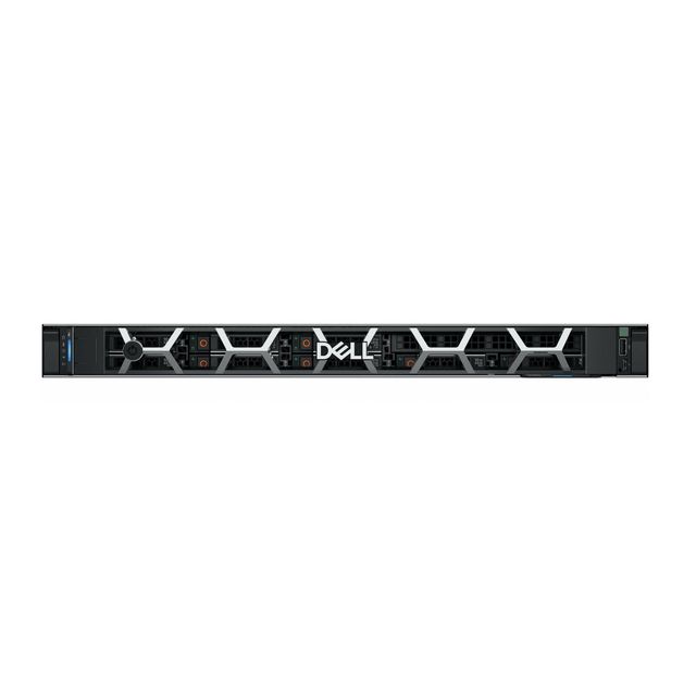 DELL POWEREDGE R360 SERVER RACK (1U) INTEL XEON E E-2436 2,9GHz RAM 16GB DDR5-S…