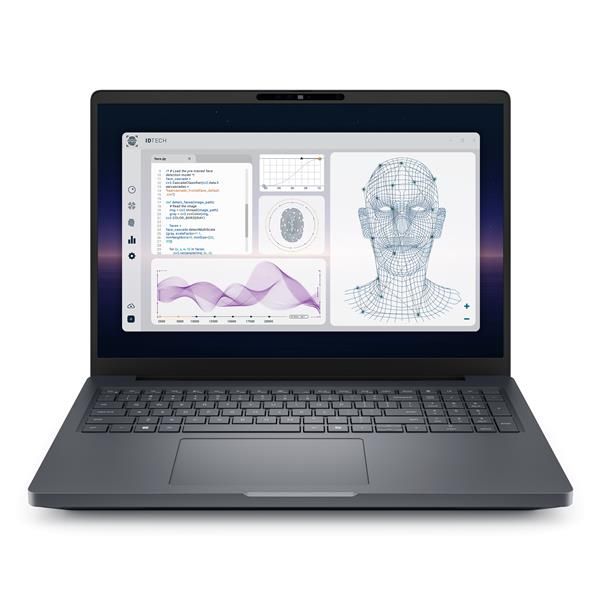 DELL PRO MAX 16 PLUS MB16250 WORKSTATION MOBILE 16" FULL HD+ INTEL CORE ULTRA 7…