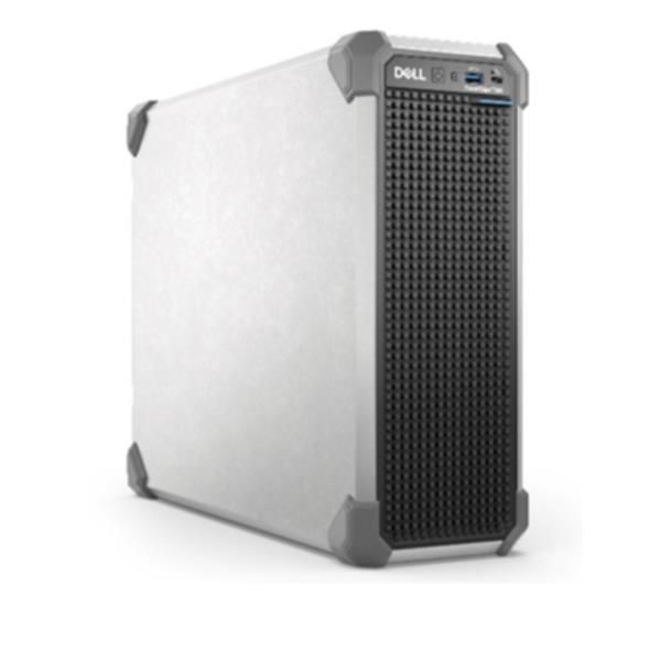 DELL PowerEdge T160, 2,8 GHz, 6315P, 32 GB, DDR5-SDRAM, 2 TB, Tower (3U)