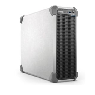 DELL PowerEdge T160, 3,5 GHz, 6325P, 32 GB, DDR5-SDRAM, 480 GB, Tower (3U)