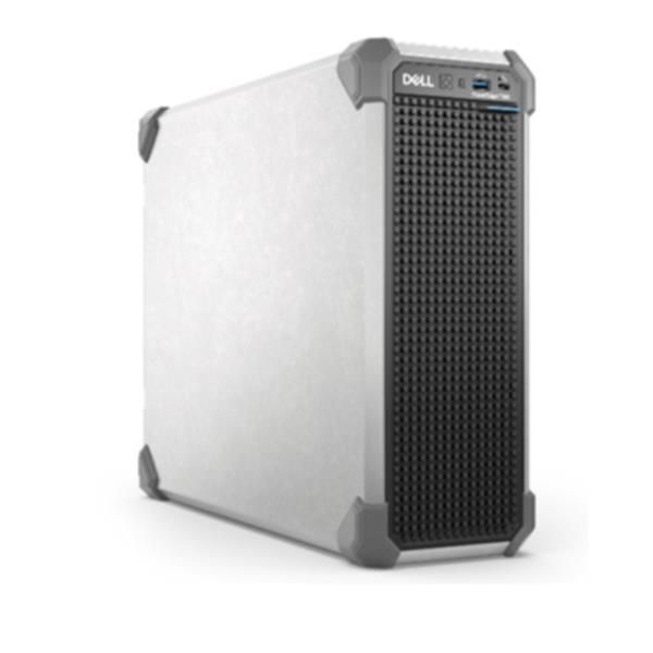 DELL PowerEdge T160, 3,5 GHz, 6325P, 32 GB, DDR5-SDRAM, 480 GB, Tower (3U)