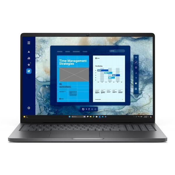 DELL Pro 16 PC16250, Intel Core Ultra 5, 40,6 cm (16?), 1920 x 1200 Pixel, 16 G…