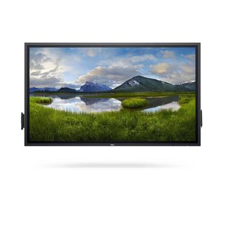 DELL Pro 65 Plus P6524QT Pannello piatto interattivo 163,9 cm (64.5") LCD 350 c…
