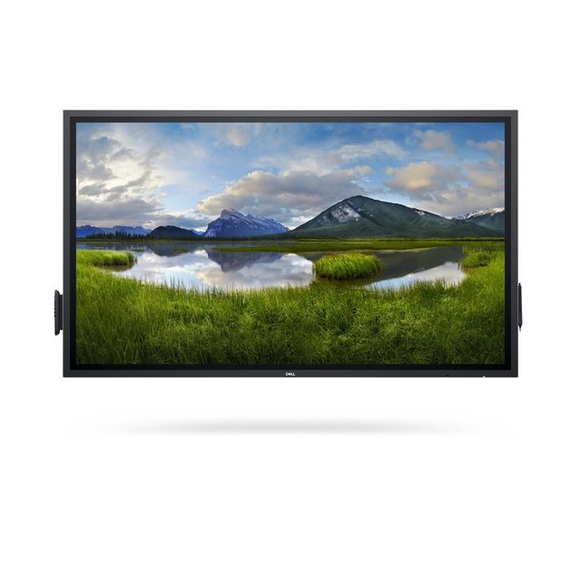 DELL Pro 65 Plus P6524QT Pannello piatto interattivo 163,9 cm (64.5") LCD 350 c…