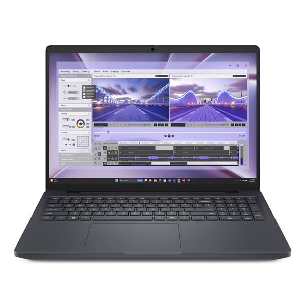 DELL Pro Max 16 MC16250, Intel Core Ultra 7, 40,6 cm (16?), 1920 x 1200 Pixel, …