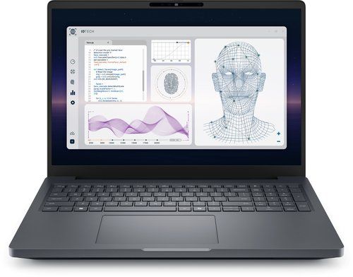 DELL Pro Max 16 Plus MB16250, Intel Core Ultra 7, 40,6 cm (16?), 1920 x 1200 Pi…
