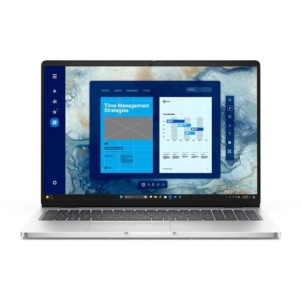 DELL Pro PC16250 Intel Core Ultra 7 255U Computer portatile