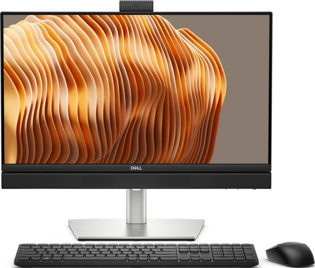 DELL Pro QB24250 Intel Core Ultra 5 245 61 cm (24") 1920 x 1080 pixels All-in-O…