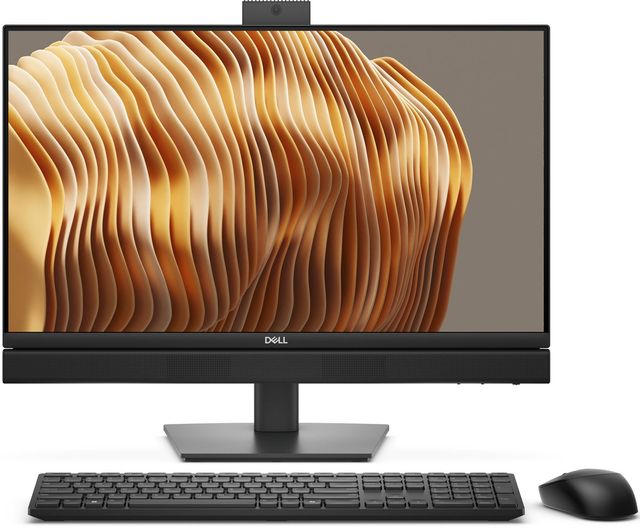 DELL Pro QC24251 Intel Core Ultra 5 235T 61 cm (24") 1920 x 1080 pixels All-in-…