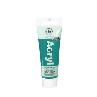 Colori Acryl - 75ml - verde smeraldo - Primo