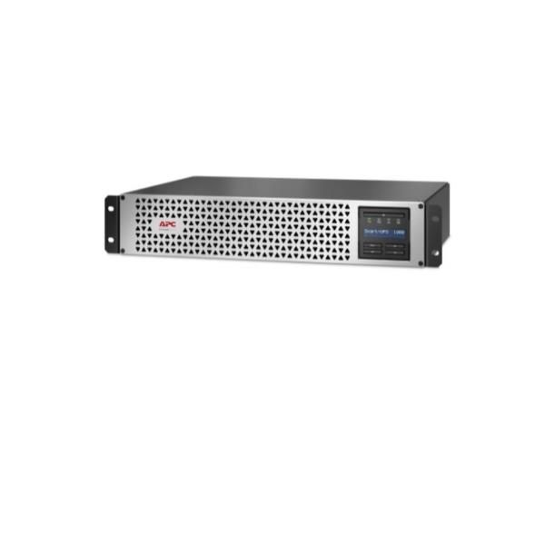 APC Smart-UPS Li-Ion 1000VA Short Depth with SmartConnect - UPS (montabile in r…