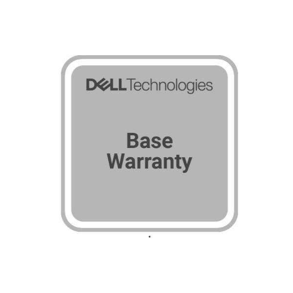 DELL TECHNOLOGIES 1Y ALIENWARE TO 3Y ALIENWARE COS