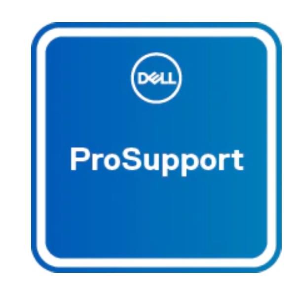 DELL TECHNOLOGIES 1Y BASIC ONSITE TO 3Y PROSPT