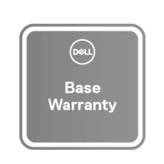 DELL TECHNOLOGIES 1Y BASIC ONSITE TO 5Y BASIC ONSITE