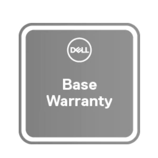 DELL TECHNOLOGIES 1Y BASIC ONSITE TO 5Y BASIC ONSITE