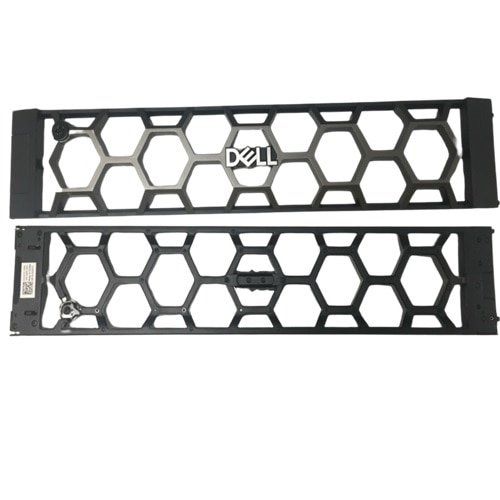 DELL TECHNOLOGIES 2U STANDARD BEZEL CUSTOMER INSTALL