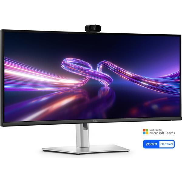 DELL TECHNOLOGIES 34 CURVED VIDCONF MONITOR P3426WEV