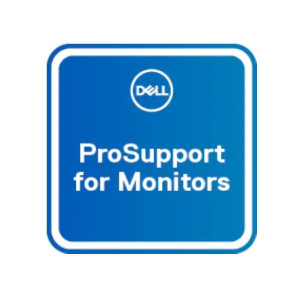 DELL TECHNOLOGIES 3Y BASIC ADV EX TO 3Y PROSPT ADV EX