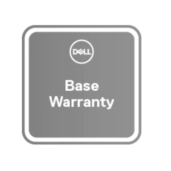DELL TECHNOLOGIES 3Y BASIC ADV EX TO 5Y BASIC ADV EX