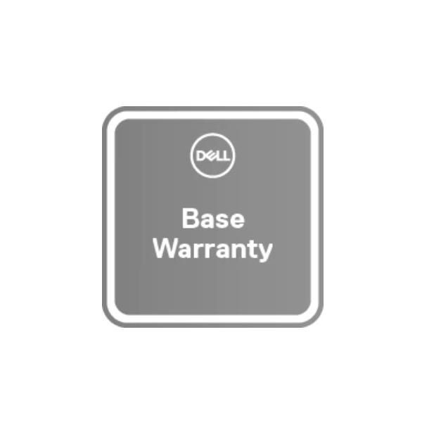 DELL TECHNOLOGIES 3Y BASIC ONSITE TO 5Y BASIC ONSITE