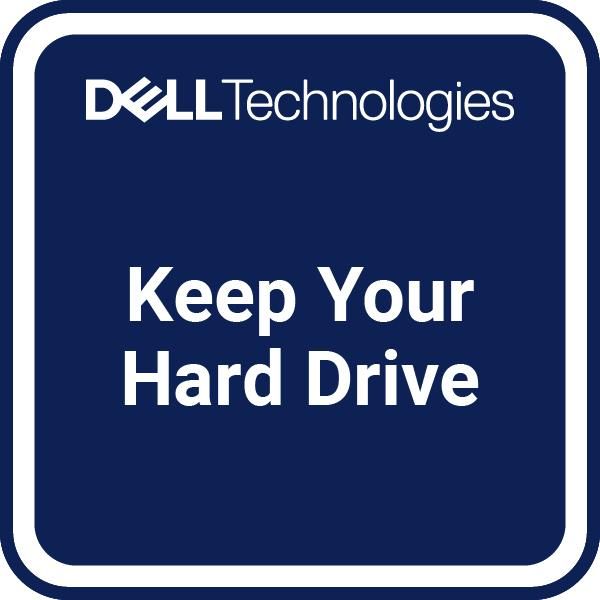 DELL TECHNOLOGIES 5Y KEEP YOUR HD