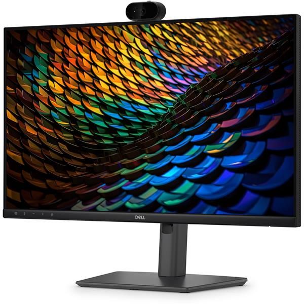 DELL TECHNOLOGIES DELL 24 VIDECONF MONITOR P2426HEB