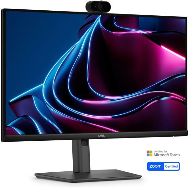 DELL TECHNOLOGIES DELL 24 VIDECONF MONITOR P2426HEV