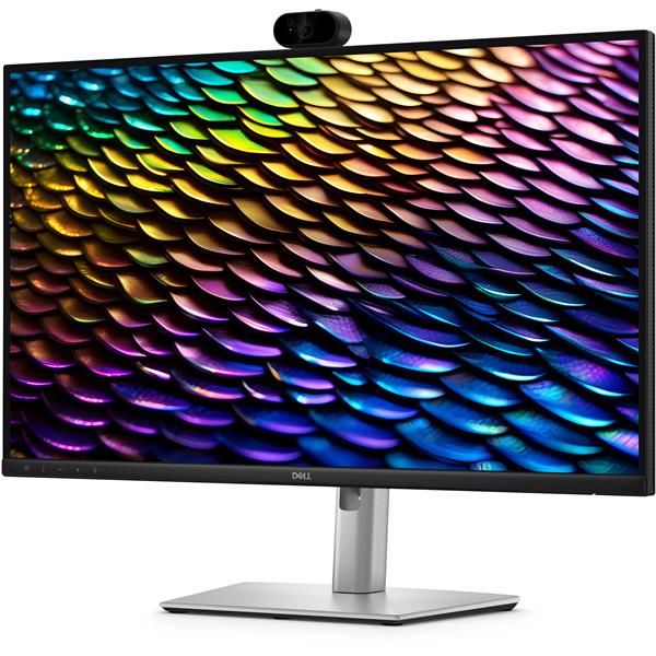 DELL TECHNOLOGIES DELL 27 VIDECONF MONITOR P2726DEB