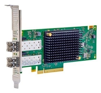 DELL TECHNOLOGIES EMULEX LPE37102 SECUREHBA DUAL PO