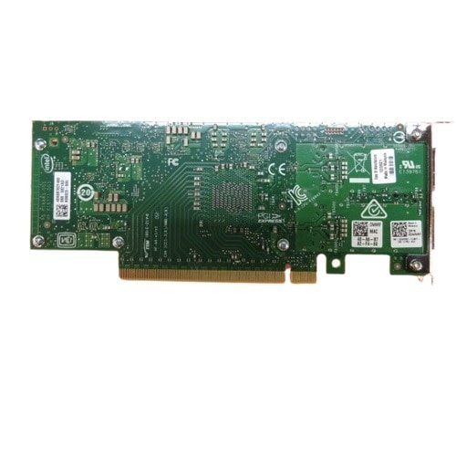 DELL TECHNOLOGIES INTEL E810 DUAL PORT 100GBE QSFP2